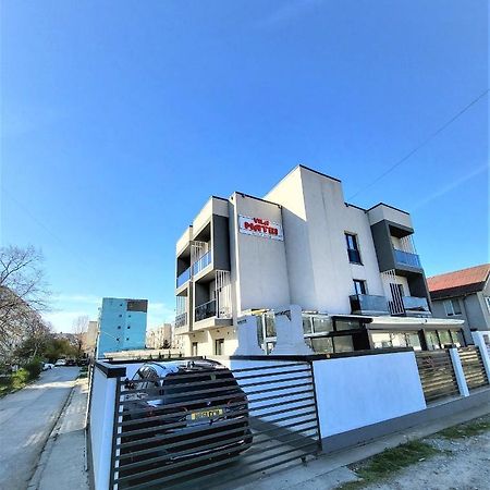 Vila Matei - Eforie Nord Eforie Norte Exterior foto