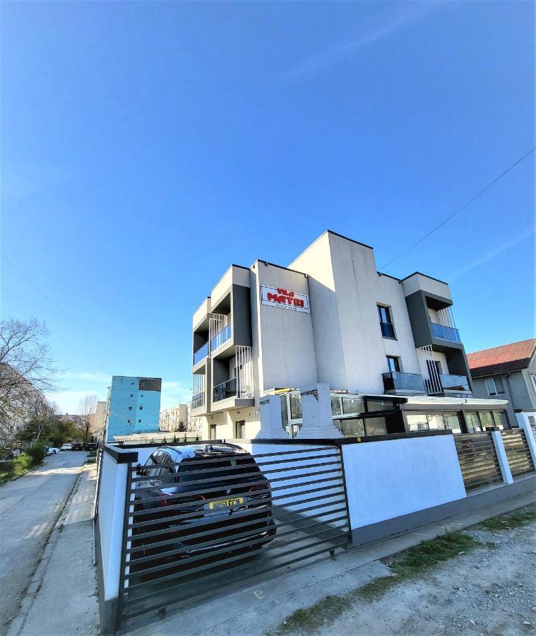 Vila Matei - Eforie Nord Eforie Norte Exterior foto
