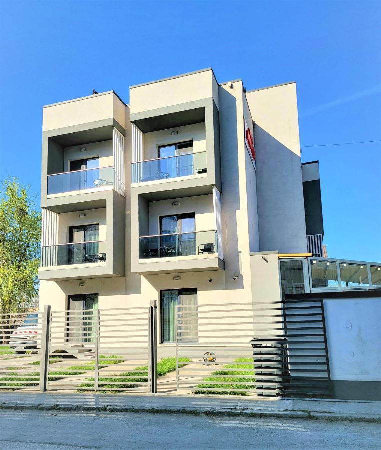 Vila Matei - Eforie Nord Eforie Norte Exterior foto